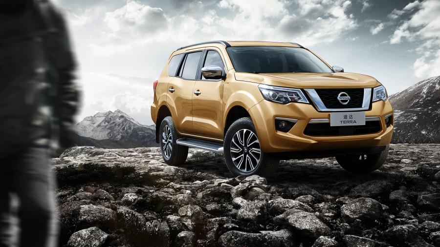  Nissan Terra 2018 года  (CN) (фото 7 из 144)